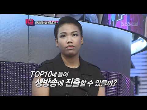 KPOPSTAR ep11. Diana - Take control