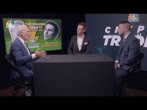 🔴 Gold vs Bitcoin Debate: Peter Schiff vs Anthony Pompliano