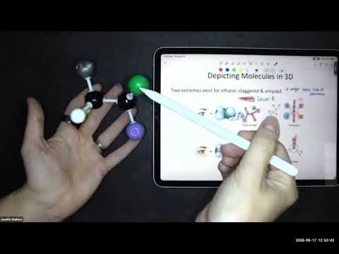 AU26 CHEM 2310 - Lecture 8 - September 17 - Quiz 3 - Alkanes and Cycloalkanes