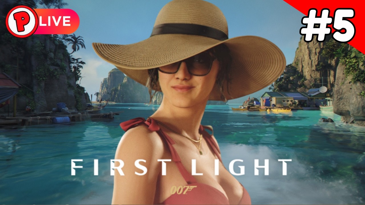 Infokan Vietnam , Bond Mau Liburan  - 007 FIRST LIGHT INDONESIA GAMEPLAY #5