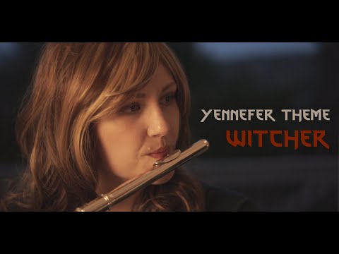 Yennefer Theme Flute - The Witcher