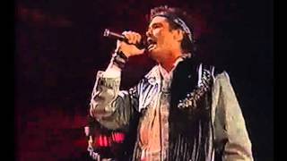 David Hasselhoff  -  &quot;Is Everybody Happy&quot; live 1990