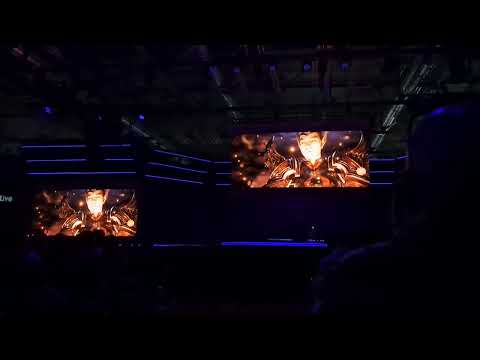 Reacción del público al tráiler cinematográfico de WOW Midnight World Soul Saga Parte II en Openi...