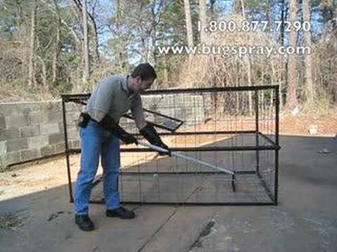 Hog Trap Basic Design Httpsbugspray Comhog Control