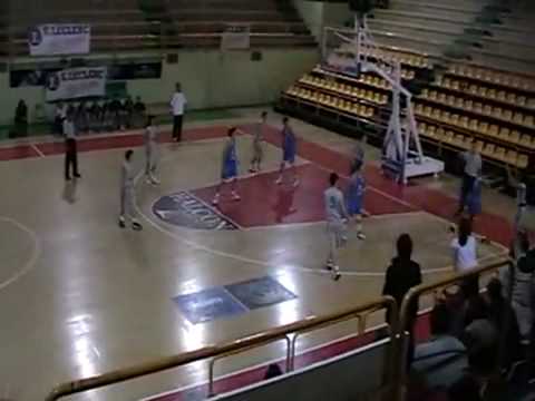 Infantil Aut Leclerc vs Santa Marta