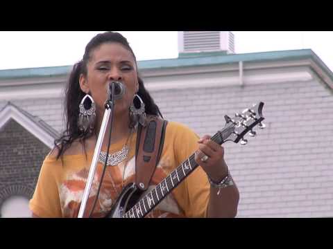 Selena Evangeline - All I Really Want - Nathan Philip's Square 2013