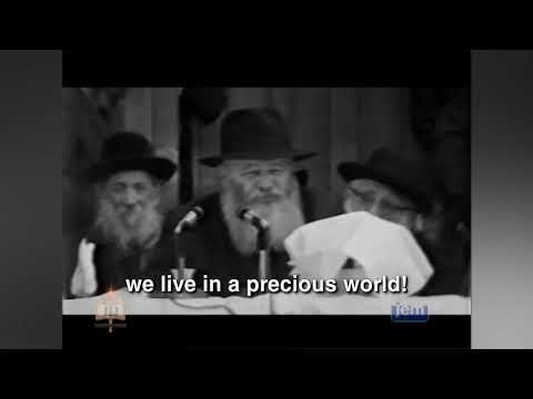 Tending G-D's Garden - 10 Shevat 5732 / January 26 1972