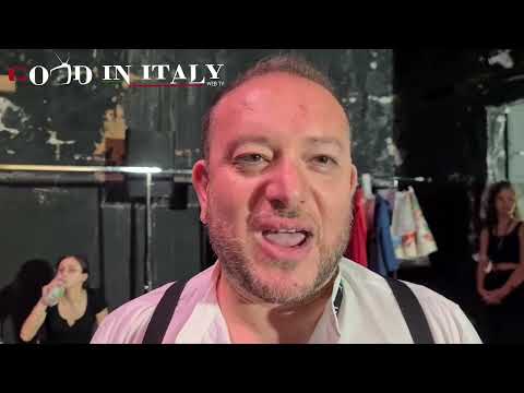 Alta Roma 2022 La Charlie Chaplin di Luigi Borbone