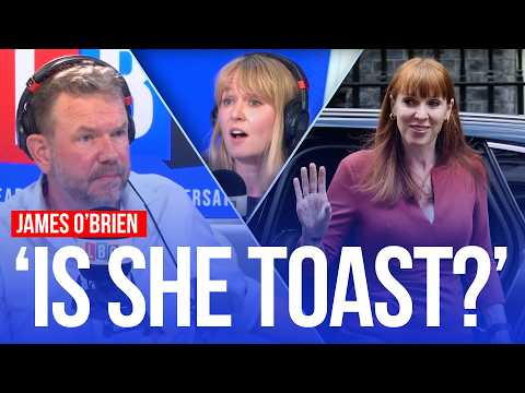 Angela Rayner admits avoiding tax | LBC