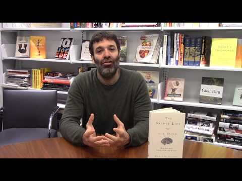 The Secret Life of the Mind by Mariano Sigman