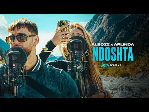 Arlinda x Albozz - Ndoshta | ICON 6 | Highlight