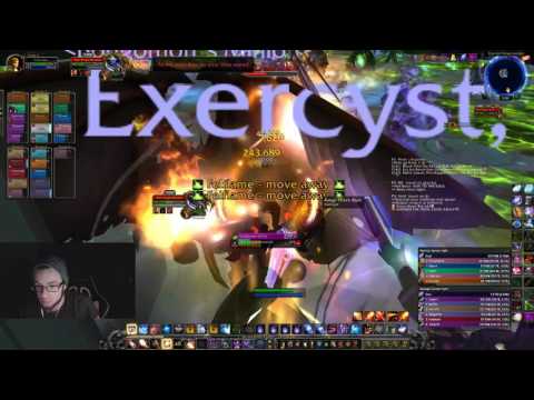 Heroic Star Augur Etraeus - Fire Mage POV (Basic Impulse)