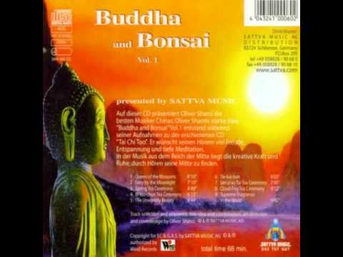 Oliver Shanti   Buda And Bonsai   Volúmen I