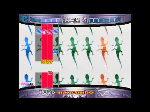 Dance Maniax 2nd Mix append JPARADISE - DMX2 append JPARADISE Marathon Course (14 songs)