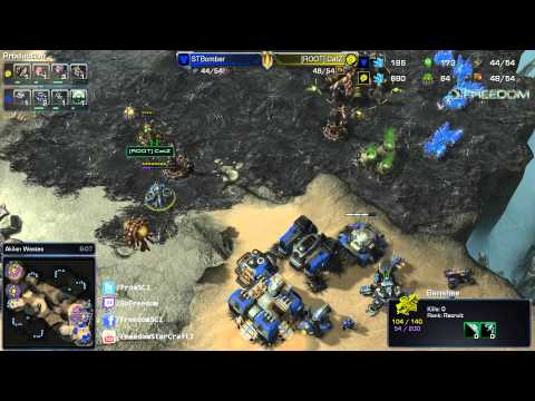 Catz(Z) vs (T)Bomber - G2