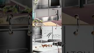 VÒI RỬA BÁT NOBILI MATCH NB218B video 3