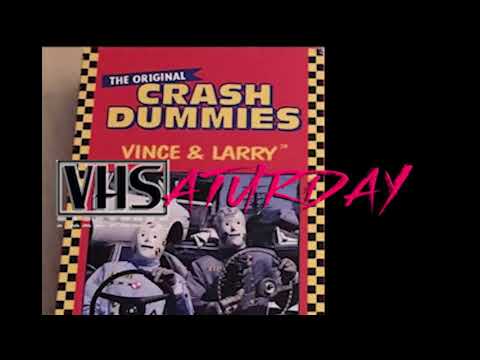 Vince and Larry don't like the Crash Dummies reboot