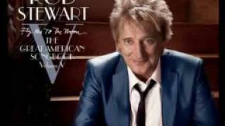 Rod Stewart - Fly Me to the Moon