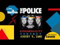 The Police Synchronicity Concert Montreal Canada August 2nd 1983 FULL FILM Multilingual