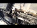 ASTRA G Cold Start Problem The Solution