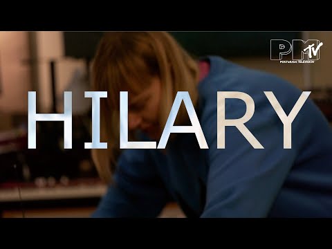 POSTMUSIC Sessions Hilary