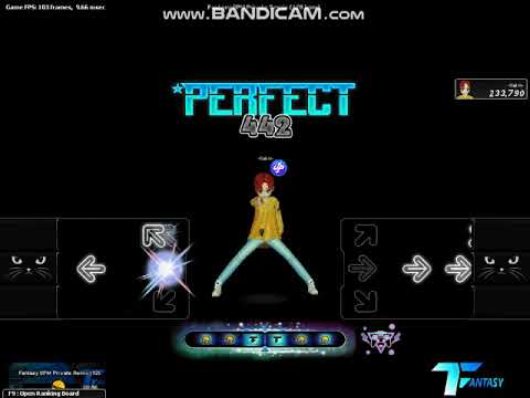 Audition Latino - Fantasy Patch - 9PM Remix - Beat up