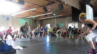 &quot;Work&quot; by Lil Jon for Zumba Medora Dance Fitness