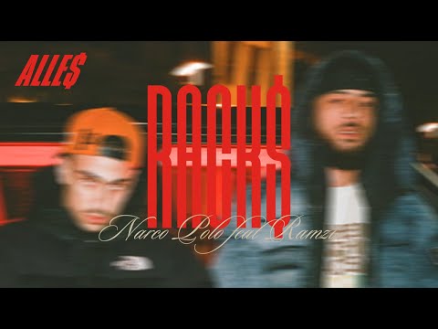 Narco Polo ft. Ramzi - RACK$ (official music video)