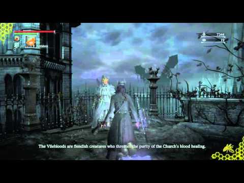 Transcend the Hunt: Bloodborne Lore Playthrough Part 9