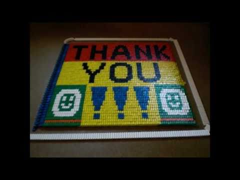 5,000 Subscribers - ShanesDominoez & BerserkerBerlin - 30,000 Dominoes