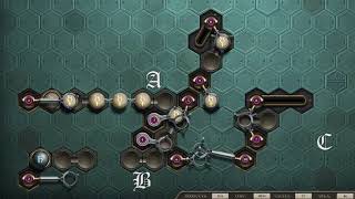 Opus Magnum AND Logic Gate