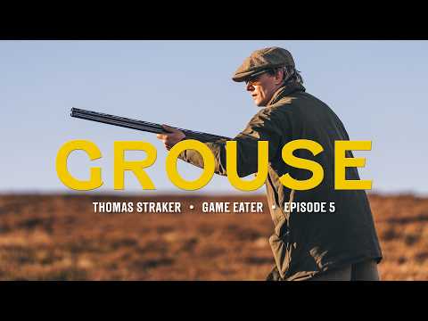 Walked-Up GROUSE & Cooking for 20 people | Game Eater