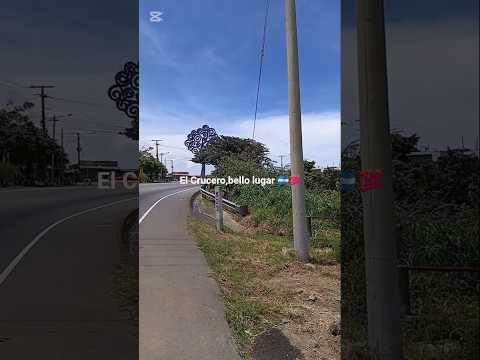 Llegando al crucero,Managua Nicaragua ❤️🇳🇮🇳🇮