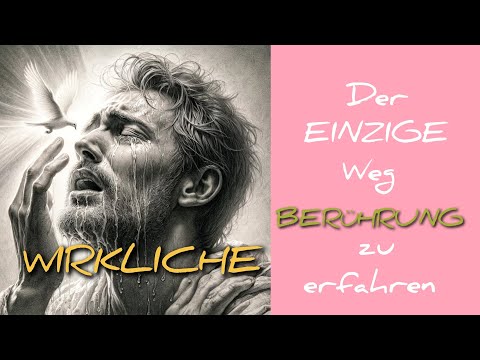 Wenn du dich nach echter und tiefer Begegnung und Berührung mit anderen Menschen sehnst