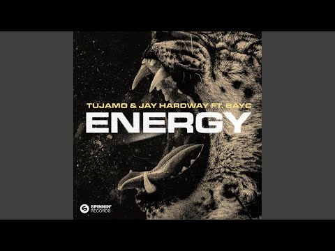 Energy (feat. Bay-C) (Extended Mix)