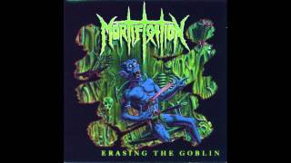 Mortification - "Razorback"