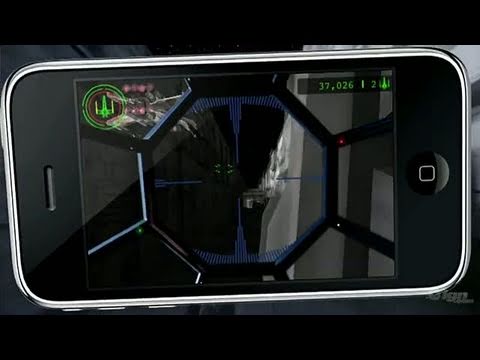 Star Wars : Trench Run IOS