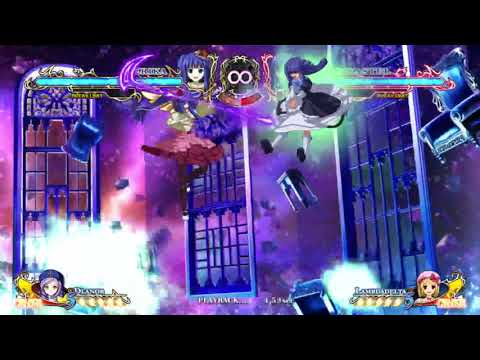 Erika's way to beat Bernkastel's metasuper #2