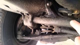 How To Check An Idler Arm For Wear - EASY!!!