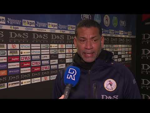 Fraser bouwt op spelers: 'Willem II-uit was incident'