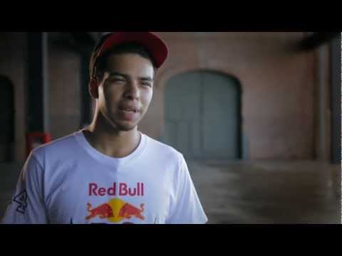 Lil G - Red Bull BC One All Stars 2012