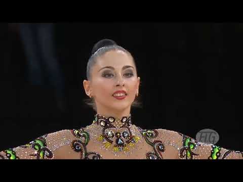 Daria Kondakova Ribbon Music and Performance 2011 World Championships  AA