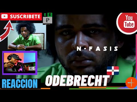 Nfasis - ODEBRECHT |PANAMEÑO REACCIONA| #RapDominicano