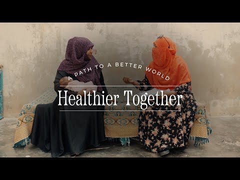 Healthier Together - Series Trailer | BBC StoryWorks