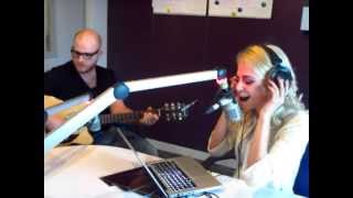 Dancing On My Own (Live Acoustic Version) by Pixie Lott