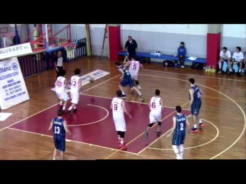 Gara 3 San Miniato Lecco