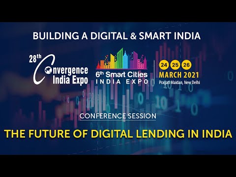 Conference Session on The Future of Digital Lending in India