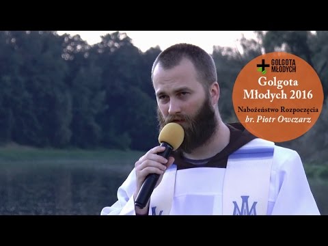 Golgota Młodych 2016 - Nabożeństwo nad Bugiem