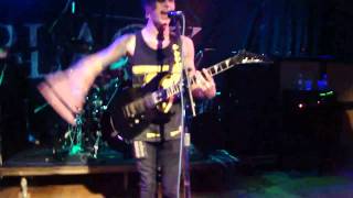 Black Tide - Hit The Lights - New Haven, CT 10/3/10