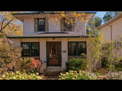 HOME TOUR | 1102 S Dakota Ave., Sioux Falls, SD